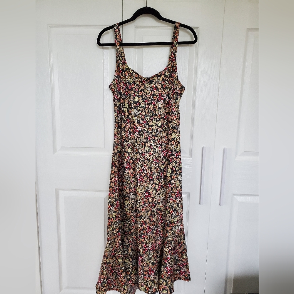 Dynamite Maxi dress size L